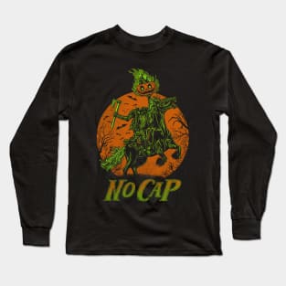 No Cap Long Sleeve T-Shirt